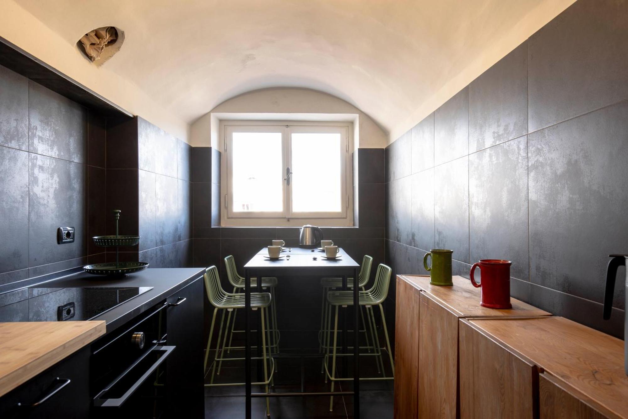 Sweet Home Santa Croce Florenz Exterior foto